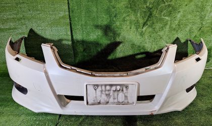 Бампер передний Subaru Legacy V 2010