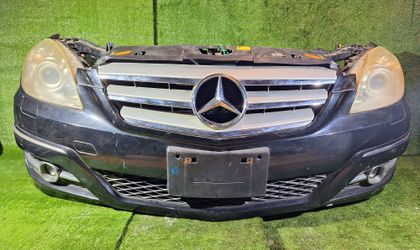 Ноускат Mercedes-Benz B-Класс, W245 рестайлинг ...