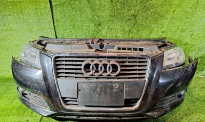 Ноускат Audi A3, 8P рестайлинг 2 2012