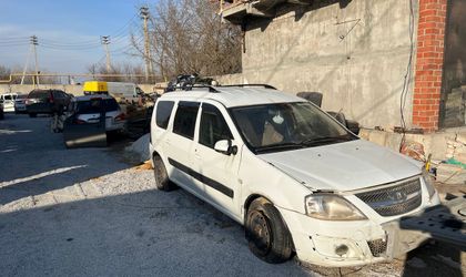 ВАЗ (LADA) Largus I (2012—2023) 2014