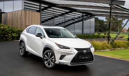 Lexus NX II 2022