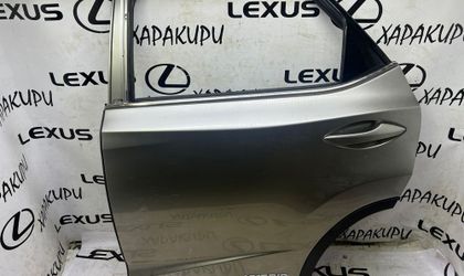 Дверь задняя левая Lexus RX IV 