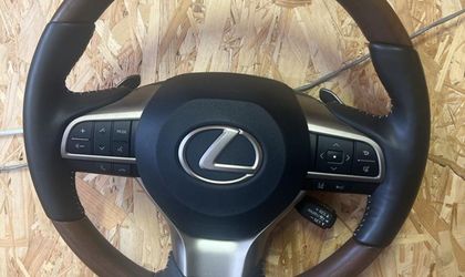 Руль Lexus LX450D