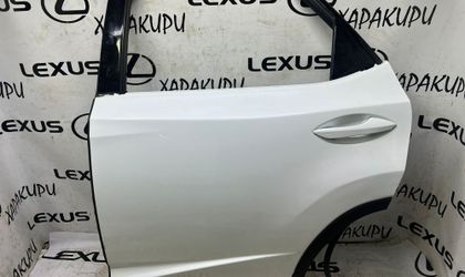 Дверь задняя левая Lexus RX IV 