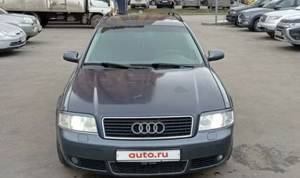 Audi A6 Allroad Quattro C5 2003