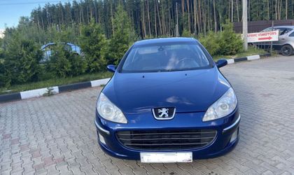 Peugeot 407 2006