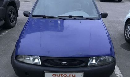 Ford Fiesta Mk4 1999