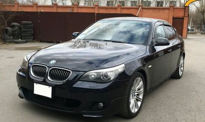 BMW 5 серия E60/E61 рестайлинг 2009