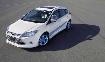 Ford Focus III 2012