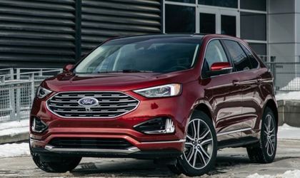 Ford Edge II Рестайлинг 2018