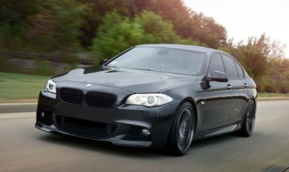 BMW 5 серия F10/F11/F07 2011