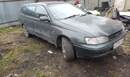 Toyota Caldina I 1993