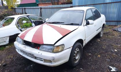 Toyota Corolla VII (1991—2000) 1994