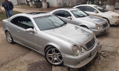 Mercedes-Benz CLK-Класс I (W208) 1998