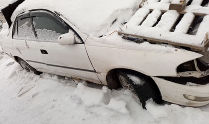 Toyota Carina VI (T190) 1995