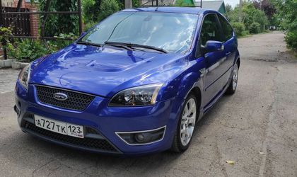 Ford Focus ST II 2007