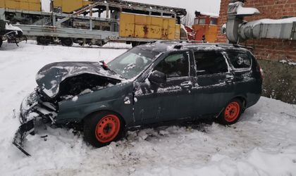 ВАЗ (LADA) Priora I (2007—2013) 2011