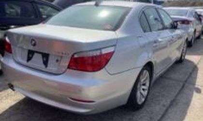 BMW 5 серия E60/E61 2004