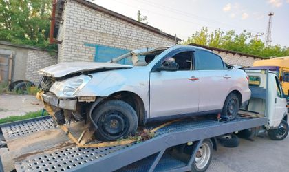 Nissan Almera G15 (2012—2018) 2014