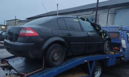 Renault Megane II (2002—2006) 2005