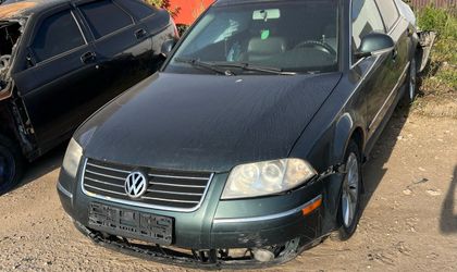 Volkswagen Passat B5 рестайлинг (2000—2005) 2004