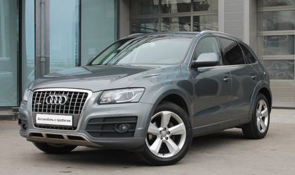 Audi Q5 8R 2012