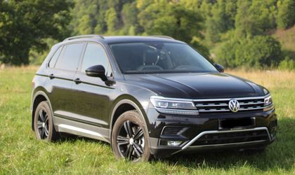 Volkswagen Tiguan II (2016—2020) 2018