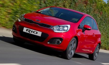 Kia Rio III 2015