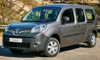 Renault Kangoo II 2012