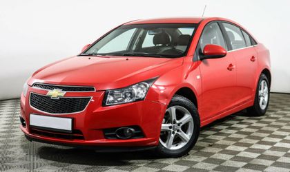 Chevrolet Cruze I 2012