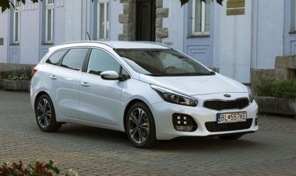 Kia Ceed II Рестайлинг 2018