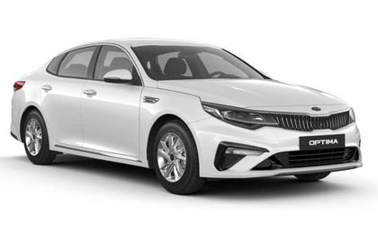 Kia Optima IV Рестайлинг 2020