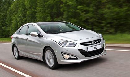 Hyundai i40 I 2015