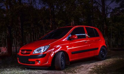 Hyundai Getz I 2005