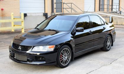 Mitsubishi Lancer IX (2000—2007) 2005