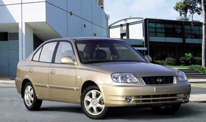 Hyundai Accent II 2000