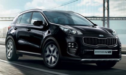 Kia Sportage IV 2017