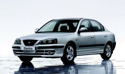 Hyundai Elantra III 2003