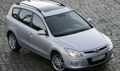 Hyundai i30 I 2008