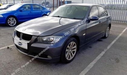 BMW 3 серия E90/E91/E92/E93 2006