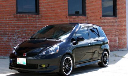 Honda Fit I 2002