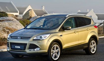 Ford Kuga II 2013