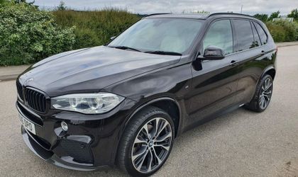 BMW X6 F16 2018