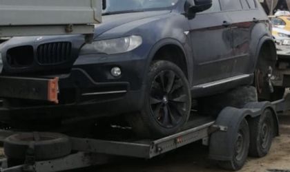 BMW X5 E70 2008