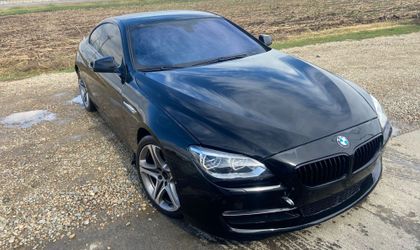 BMW 6 серия F06/F13/F12 2013