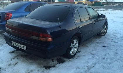 Nissan Cefiro II (A32) 1996