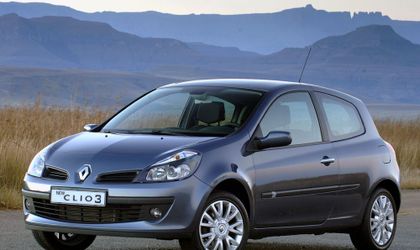 Renault Clio III 2007