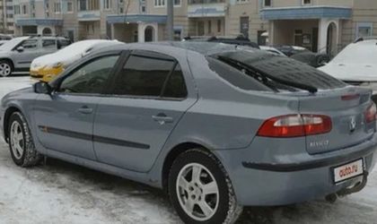 Renault Laguna II 2004