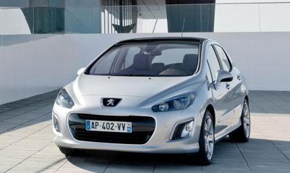 Peugeot 308 I Рестайлинг 2011