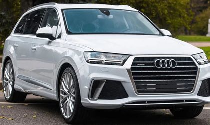 Audi Q7 4M 2018